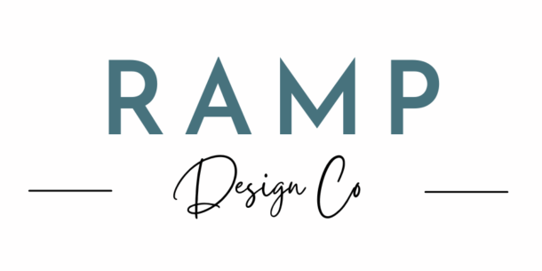 Ramp Design Co Featured Logo